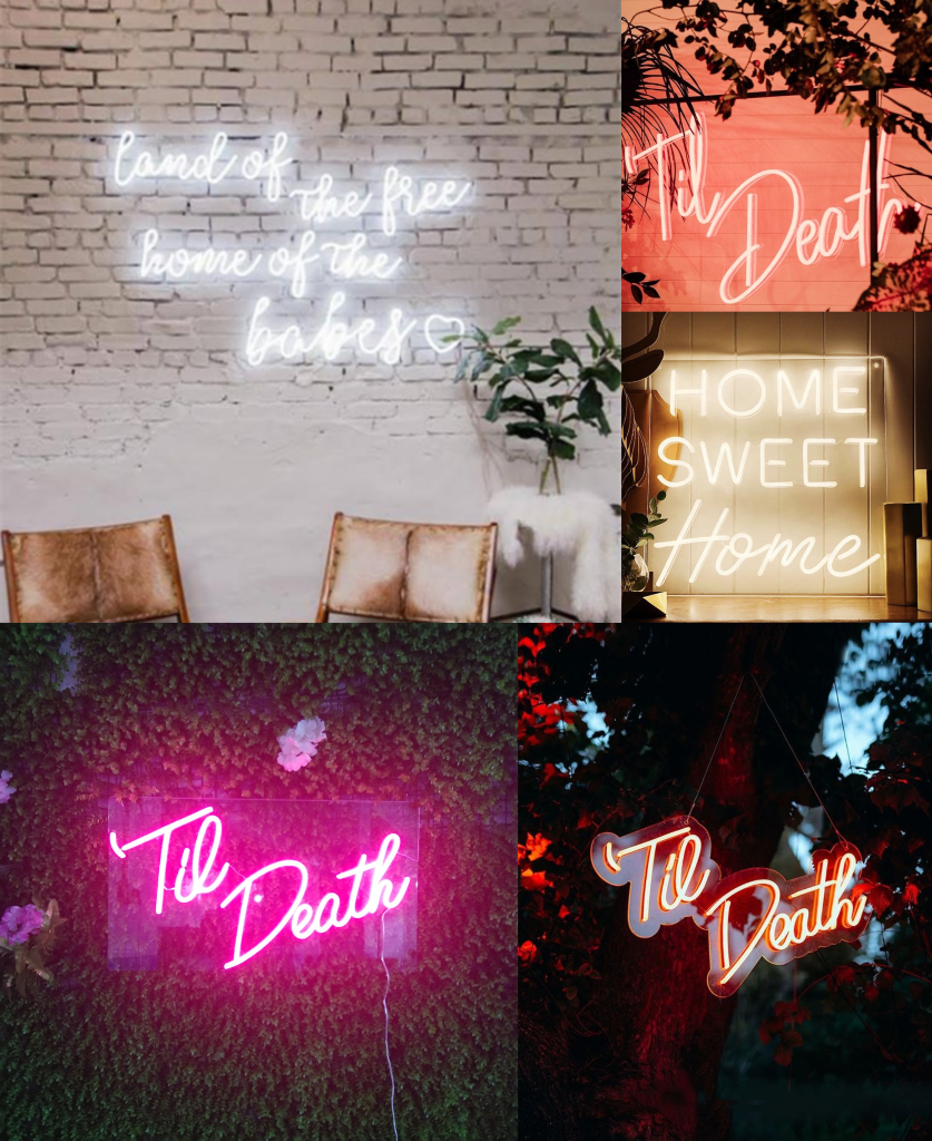 Neons Signs